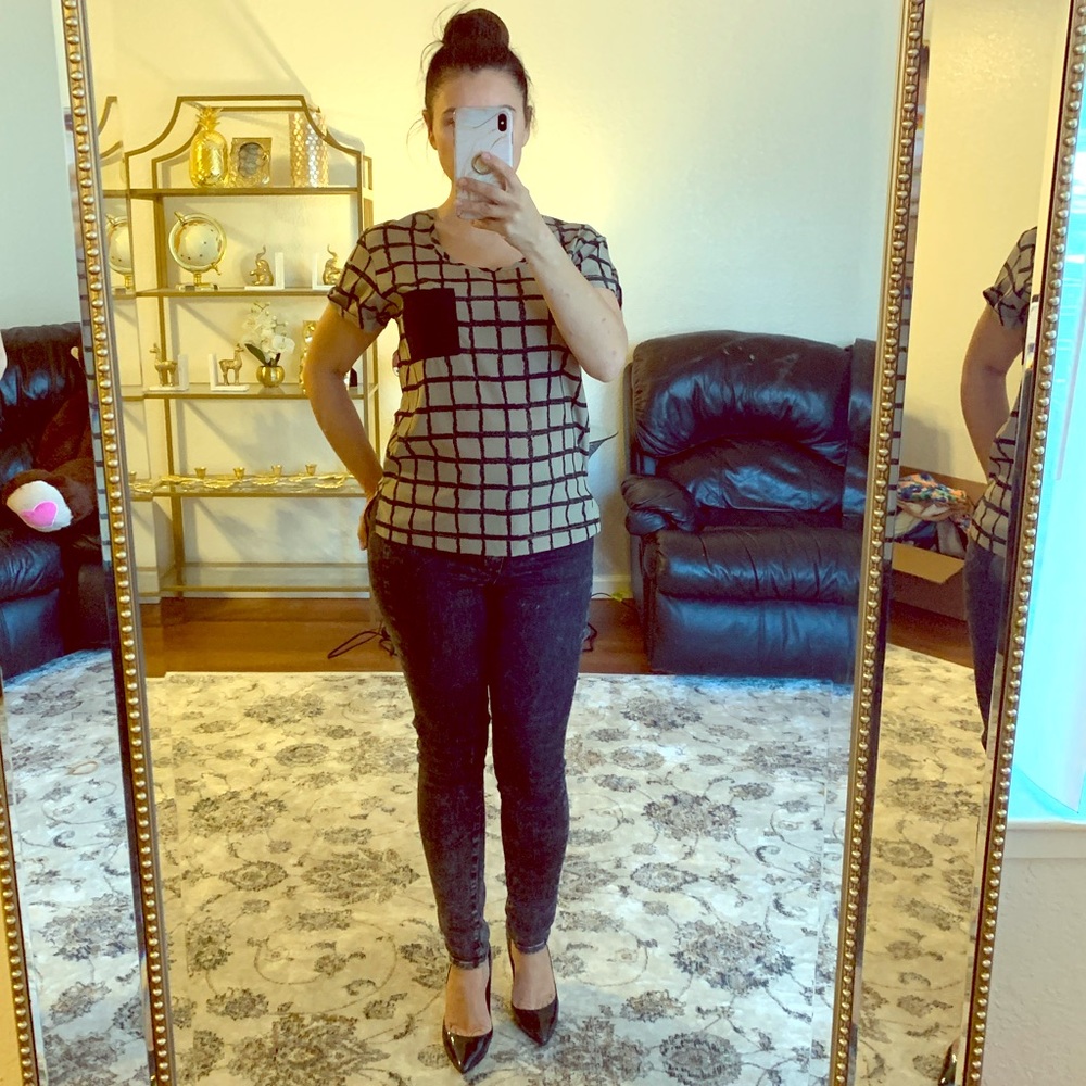 Rag&Bone silk top